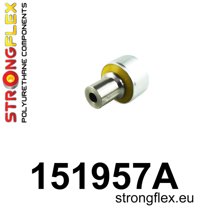 151957A: Tuleja wahacza przedniego – przednia SPORT Strongflex