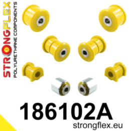 186102A: Zestaw tylnego zawieszenia SPORT Strongflex