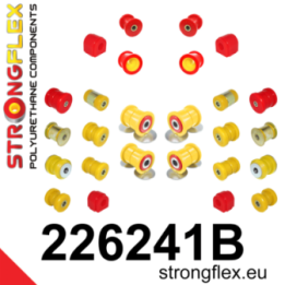 226241B: Kompletny zestaw zawieszenia Strongflex