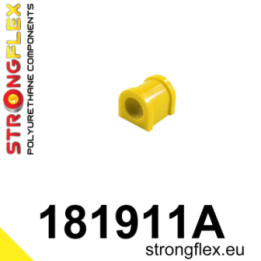 181911A: Tuleja stabilizatora przedniego SPORT Strongflex