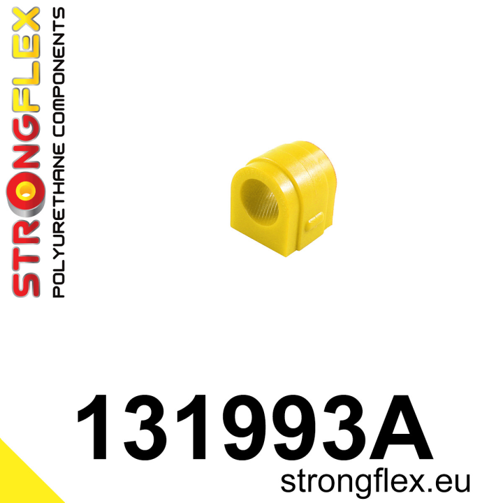 131993A: Tuleja stabilizatora tylnego SPORT Strongflex