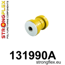 131990A: Tuleja wahacza tylnego dolnego – tylna SPORT Strongflex