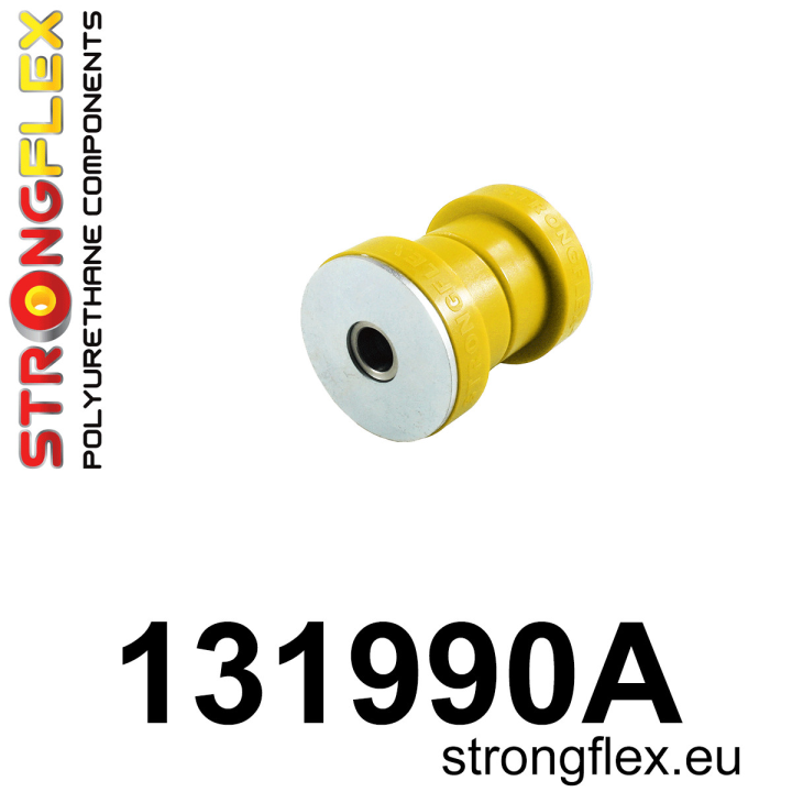 131990A: Tuleja wahacza tylnego dolnego – tylna SPORT Strongflex