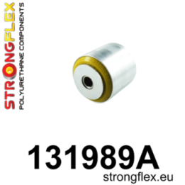 131989A: Tuleja wahacza tylnego dolnego - przednia SPORT Strongflex