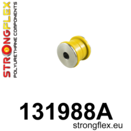 131988A: Tuleja wahacza tylnego pionowego - dolna SPORT Strongflex