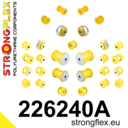 226240A: Kompletny zestaw zawieszenia SPORT Strongflex