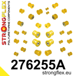 276255A: Kompletny zestaw zawieszenia SPORT Strongflex