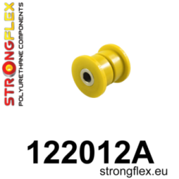 122012A: Tuleja wahacza przedniego dolnego – zewnętrzna SPORT Strongflex
