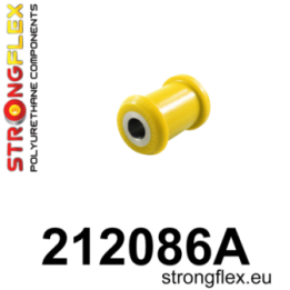 212086A: Tuleja wahacza przedniego – przednia SPORT Strongflex