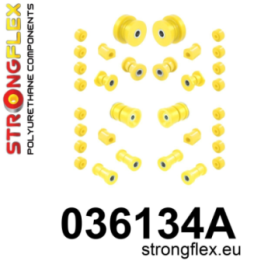 036134A: Kompletny zestaw zawieszenia SPORT Strongflex