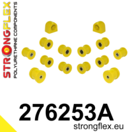 276253A: Zestaw zawieszenia tylnego SPORT Strongflex