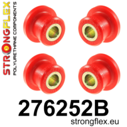 276252B: Zestaw tulei tylnego wózka Strongflex