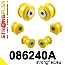 086240A: Zestaw przedniego zawieszenia SPORT Strongflex