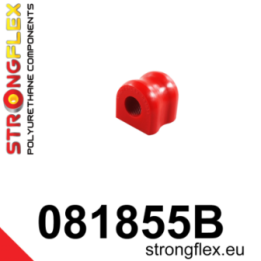 081855B: Tuleja stabilizatora przedniego Strongflex