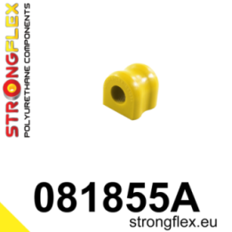 081855A: Tuleja stabilizatora przedniego SPORT Strongflex