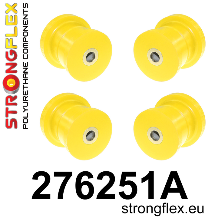 276251A: Zestaw tulei tylnego wózka SPORT Strongflex