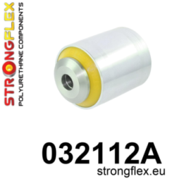032112A: Tuleja przedniego zawieszenia - tylna SPORT Strongflex