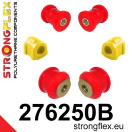 276250B: Zestaw zawieszenia przedniego Strongflex