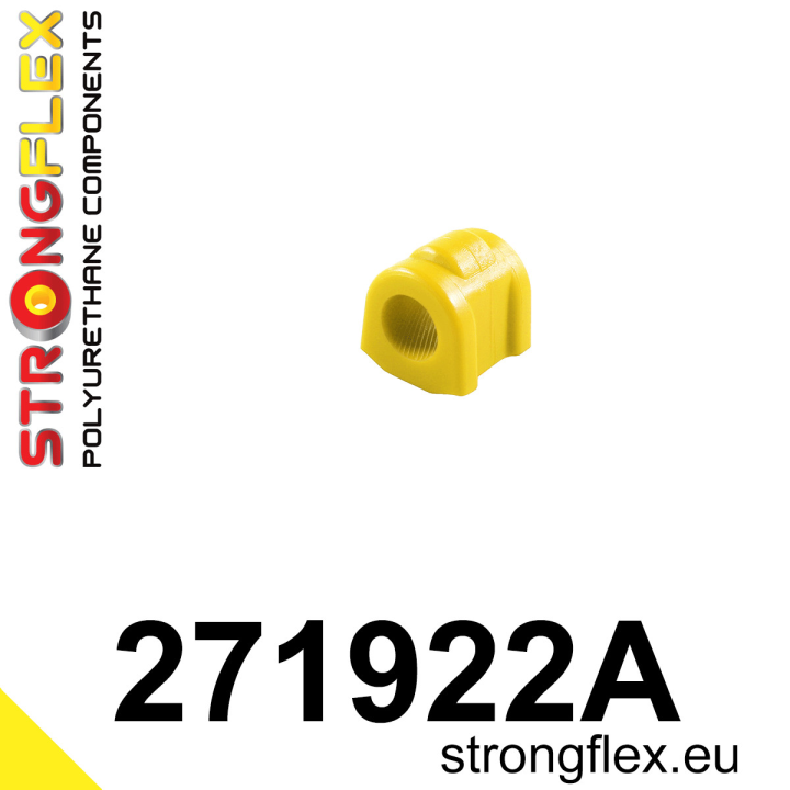 271922A: Tuleja stabilizatora przedniego SPORT Strongflex