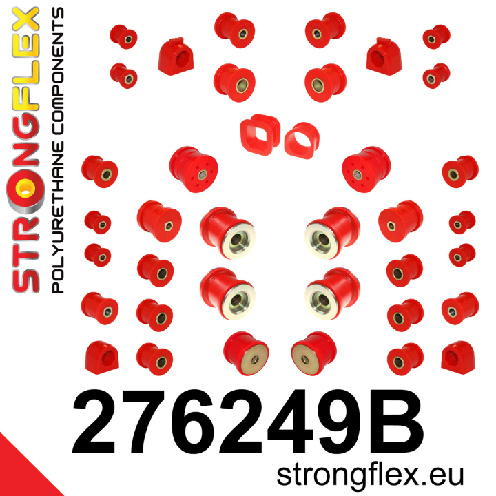 276249B: Kompletny zestaw zawieszenia Strongflex