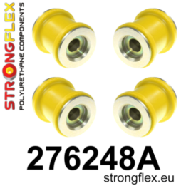 276248A: Zestaw tulei tylnego wózka SPORT Strongflex