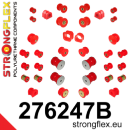 276247B: Kompletny zestaw zawieszenia Strongflex