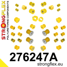 276247A: Kompletny zestaw zawieszenia SPORT Strongflex