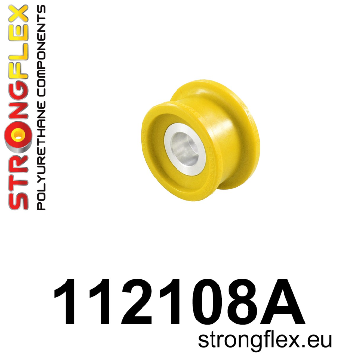 112108A: Tuleja tylnego dyferencjału – tylna SPORT Strongflex