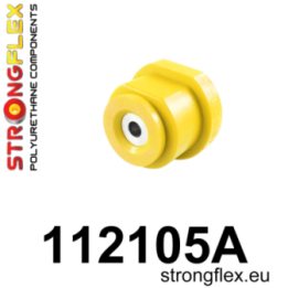 112105A: Tuleja tylnego wózka – przednia SPORT Strongflex