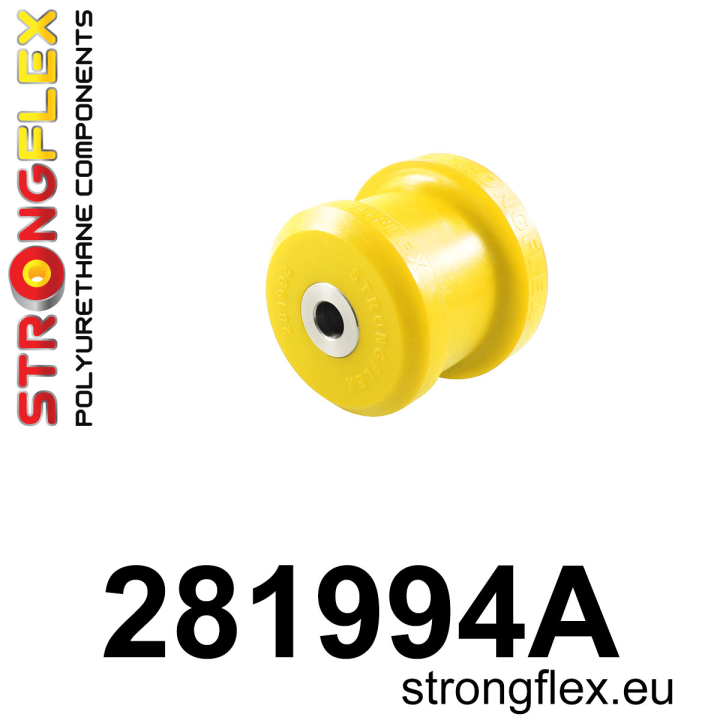 281994A: Tuleja tylnego dyferencjału SPORT Strongflex