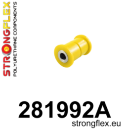 281992A: Tuleja wahacza tylnego - zewnętrzna SPORT Strongflex