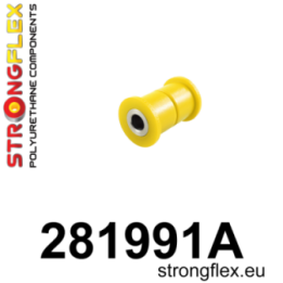 281991A: Tuleja wahacza tylnego – wewnętrzna SPORT Strongflex