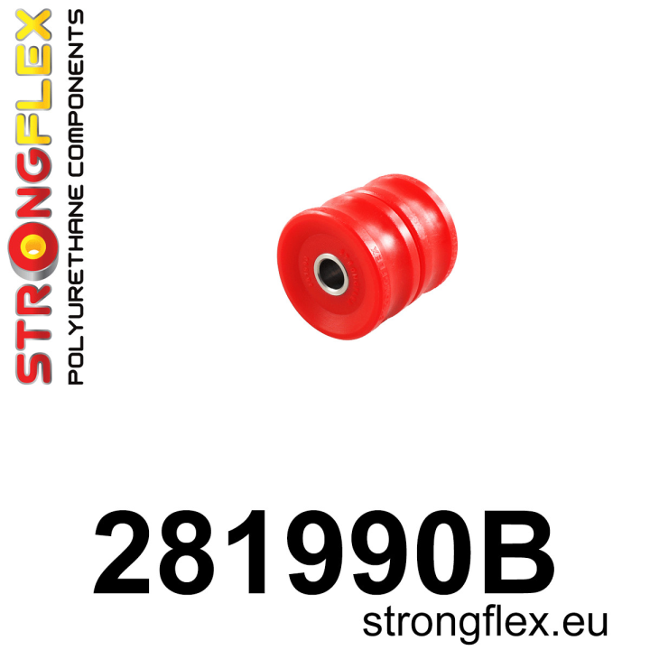 281990B: Tuleja przedniego drążka Strongflex