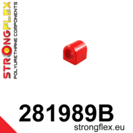 281989B: Tuleja stabilizatora przedniego Strongflex