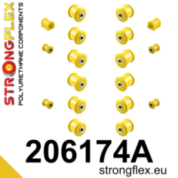 206174A: Kompletny zestaw zawieszenia SPORT Strongflex
