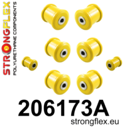206173A: Zestaw zawieszenia tylnego SPORT Strongflex
