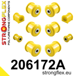 206172A: Zestaw przedniego zawieszenia SPORT Strongflex