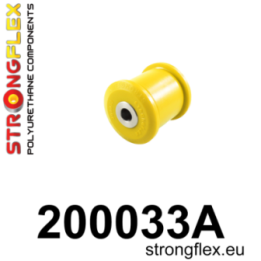 200033A: Tuleja wahacza - mocowanie nadwozia SPORT Strongflex