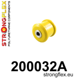 200032A: Tuleja wahacza - mocowanie mostu SPORT Strongflex
