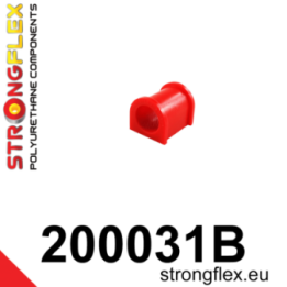 200031B: Tuleja stabilizatora przedniego Strongflex