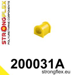 200031A: Tuleja stabilizatora przedniego SPORT Strongflex