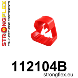 112104B: Wkładka poduszki silnika Strongflex