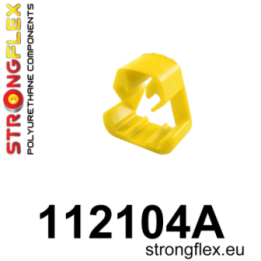 112104A: Wkładka poduszki silnika SPORT Strongflex