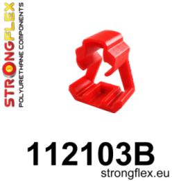112103B: Wkładka poduszki silnika Strongflex