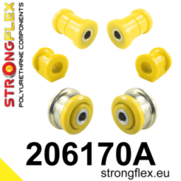 206170A: Zestaw przedniego zawieszenia SPORT Strongflex