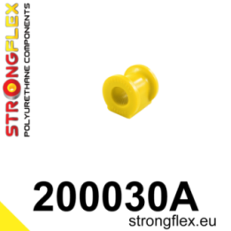 200030A: Tuleja stabilizatora przedniego SPORT Strongflex