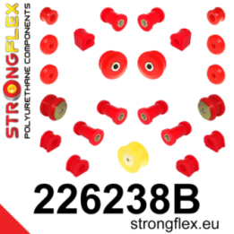 226238B: Kompletny zestaw zawieszenia Strongflex