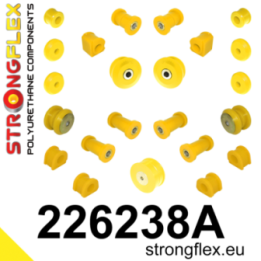 226238A: Kompletny zestaw zawieszenia SPORT Strongflex