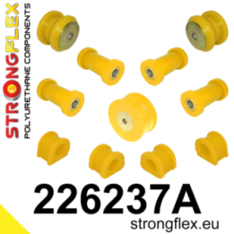 226237A: Zestaw zawieszenia tylnego SPORT Strongflex