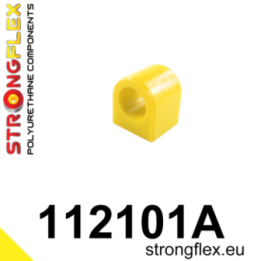 112101A: Tuleja stabilizatora przedniego SPORT Strongflex
